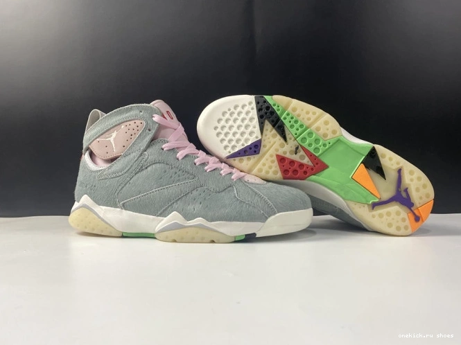 Rep Jordan Grey Neutral Air Retro 7 CT8528-002 0606